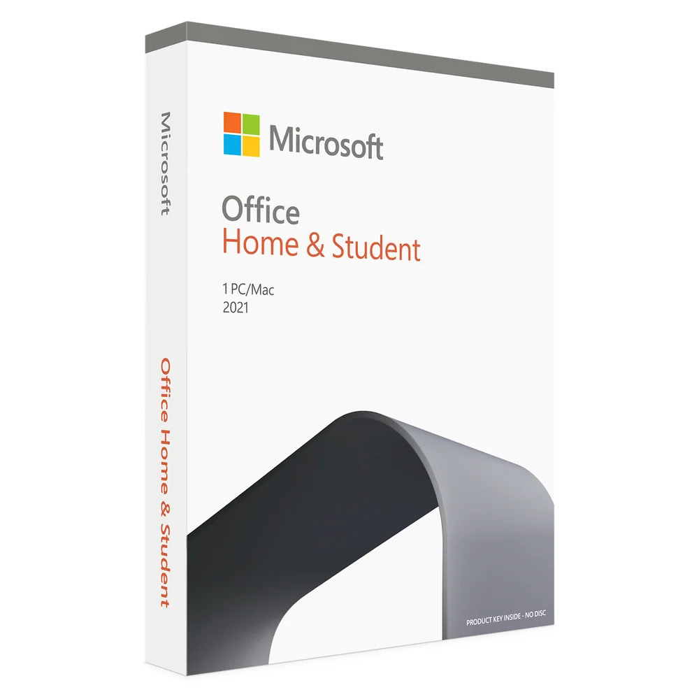Microsoft Home and Student 2021 - 79G-05392