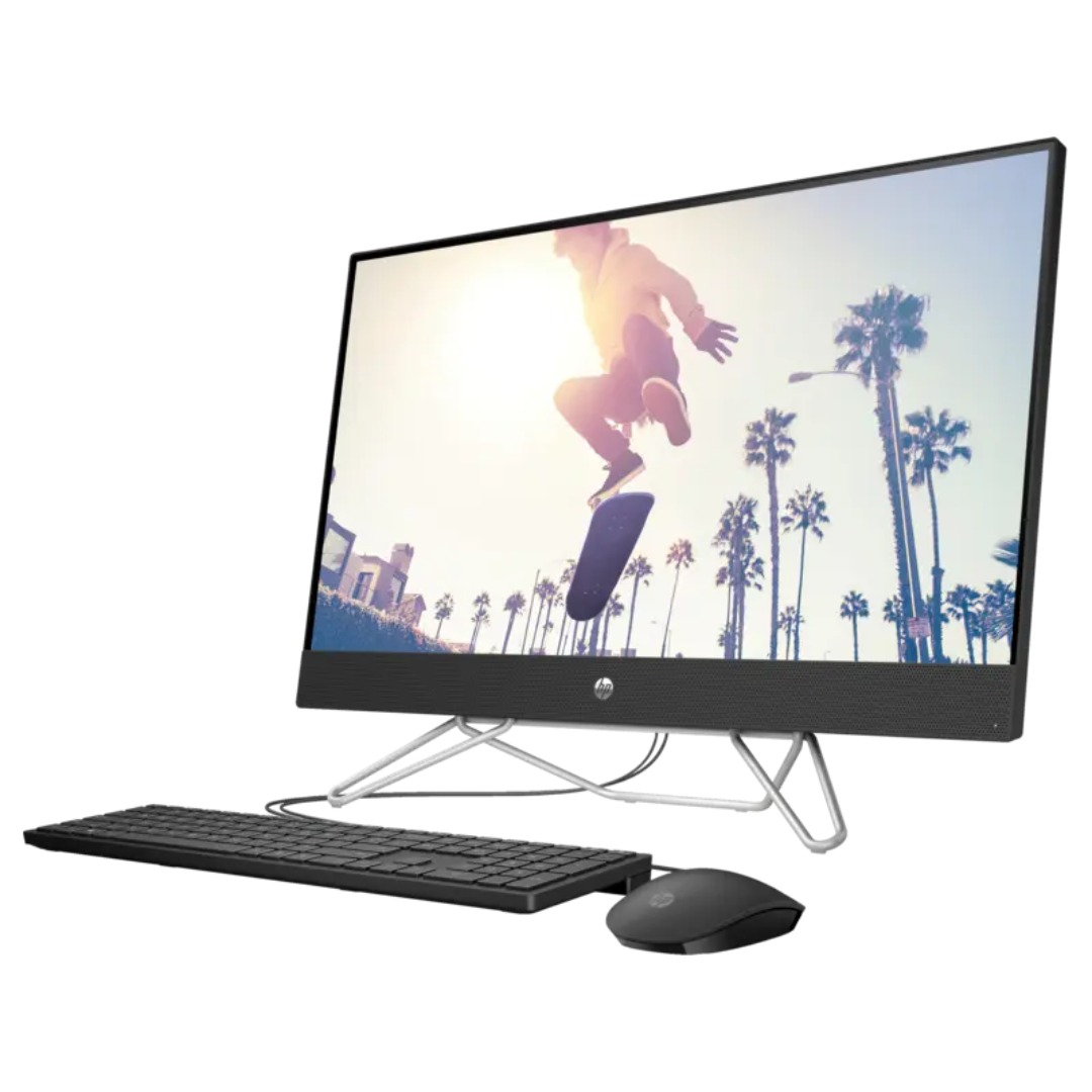 HP All-in-One 27-cb1158nh PC, Intel Core i7 1255U, 8GB DDR4 3200, 512GB PCIe NVMe M.2 SSD HP All-in-One 27-cb1158nh PC, Intel Core i7 1255U, 8GB DDR4 3200, 512GB PCIe NVMe M.2 SSD