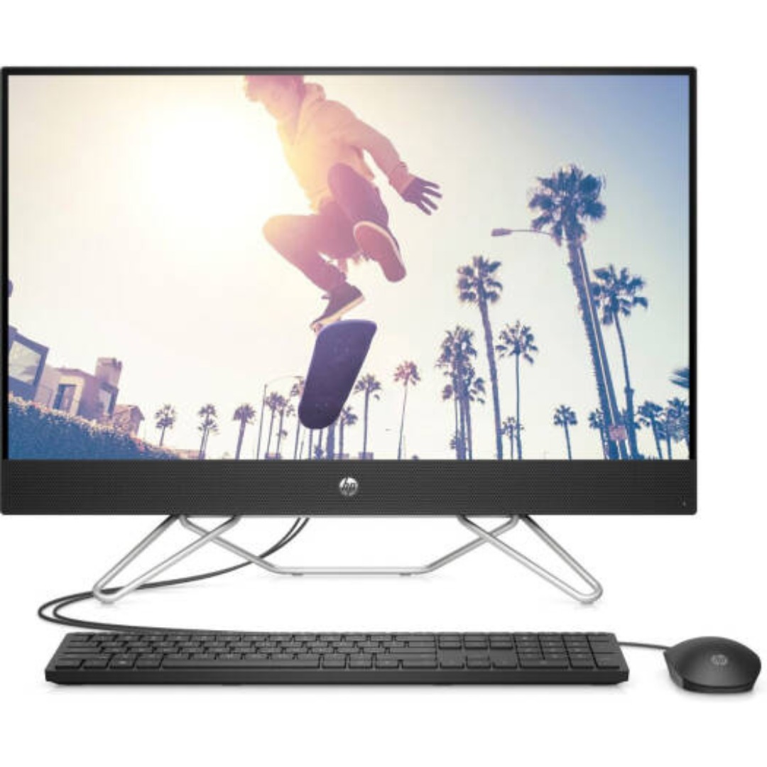 HP All-in-One 27-cb1158nh PC, Intel Core i7 1255U, 8GB DDR4 3200, 512GB PCIe NVMe M.2 SSD HP All-in-One 27-cb1158nh PC, Intel Core i7 1255U, 8GB DDR4 3200, 512GB PCIe NVMe M.2 SSD