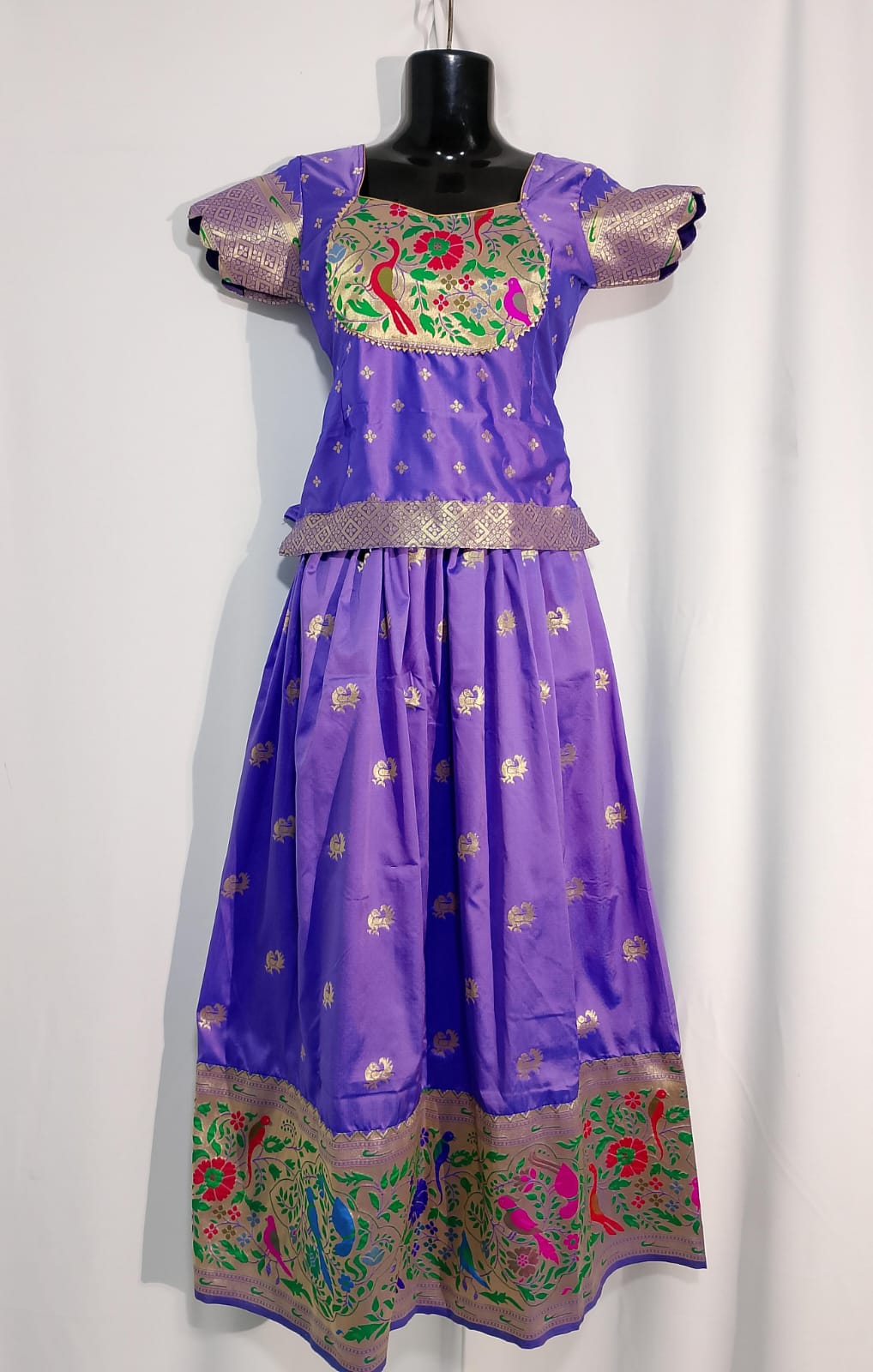 V18: Ready To Ship Beautiful Lehenga Set