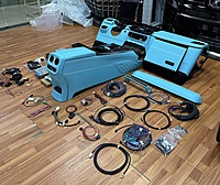 Mercedes-Benz G-Class (2019–2024) Interior Facelift Conversion Parts List