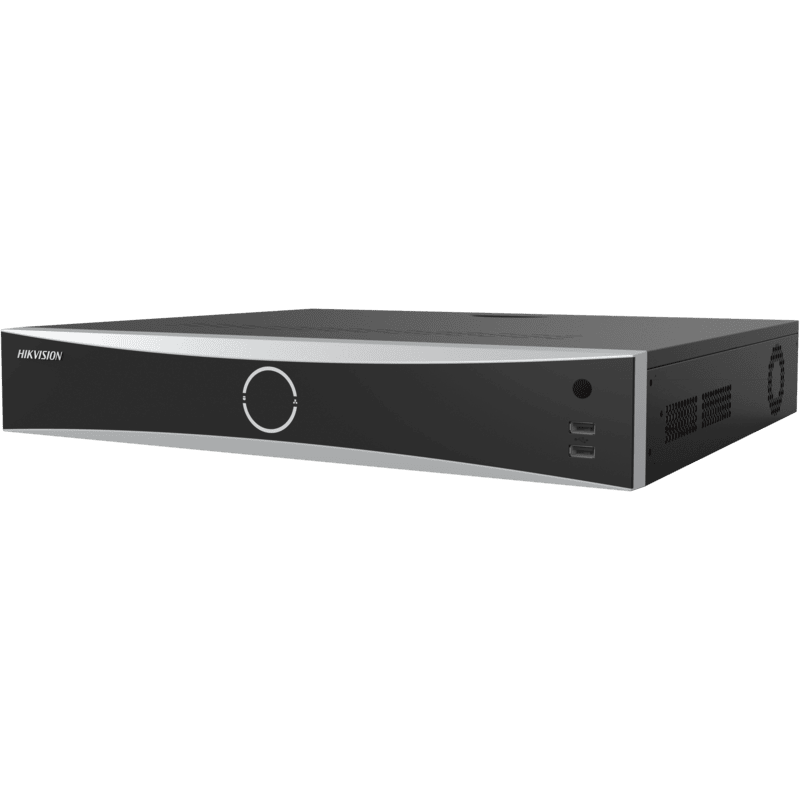 Acusence 16-ch 1U K-Series 4K NVR