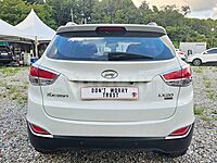 Hyundai Tucson 2012 (Techo Panorámico) ID: V399287