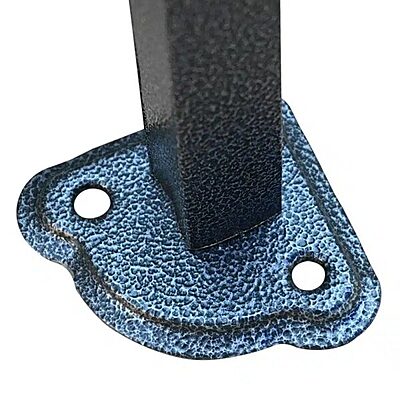 Gazebo 3 x 3m, UV Print, Econo, Hammered Steel