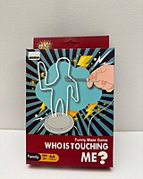 Who is Touching Me? Game