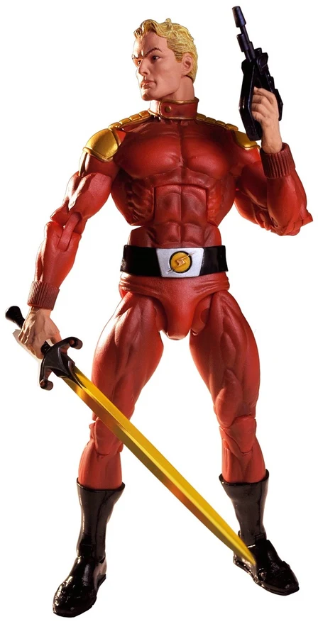 Flash Gordon Defenders of the Earth