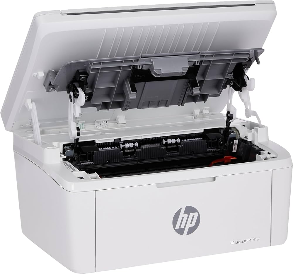 HP LaserJet MFP M141w Printer HP LaserJet MFP M141w Printer