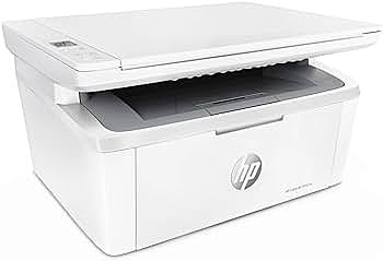HP LaserJet MFP M141w Multifuncional láser monocromática Wi-Fi HP LaserJet MFP M141w Multifuncional láser monocromática Wi-Fi