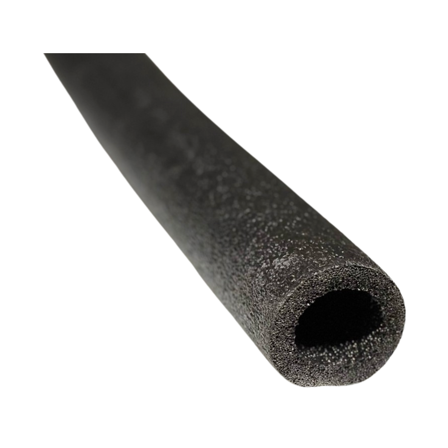 Aislante Termico para Tubo Pe Semi Abierto Diametro 1-1/8 Espesor 3/8 Largo 1.8 Metros Precio Por Pieza (Caja Con 37 Pzas) - 7PXE038118