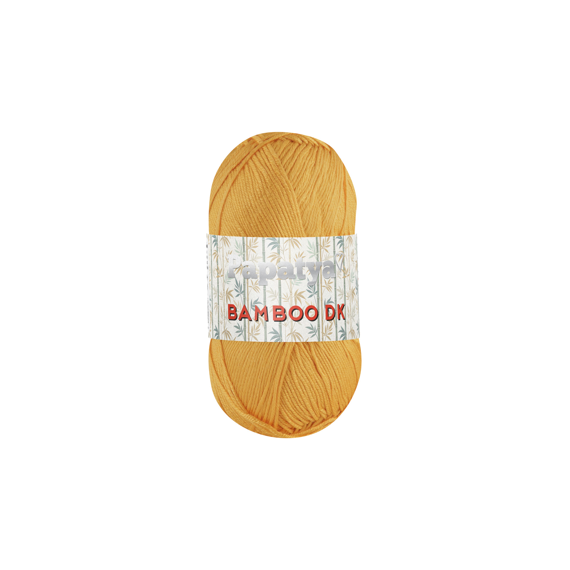 Lana Bamboo DK 100 gr Paquete x 5 Col 7840