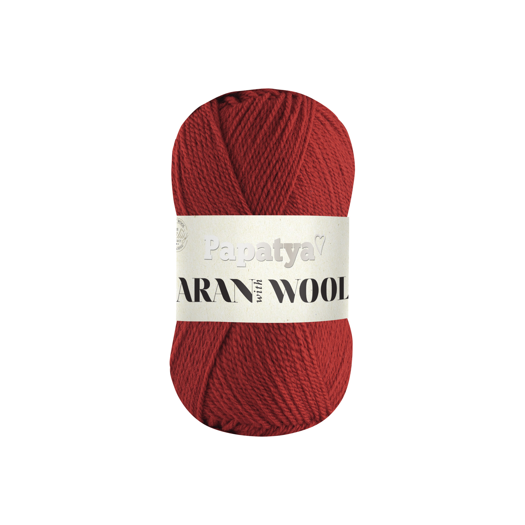Lana Aran 100 gr Paquete x 5 Col 3080