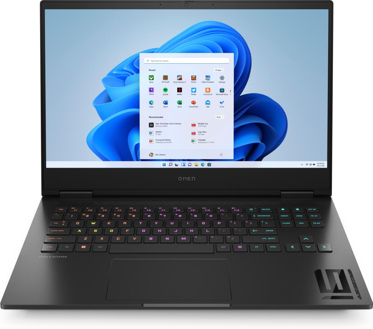 HP OMEN Gaming Laptop 16-wd0063dx, Intel Core i7 13620H, 16GB DDR5 5200, 1TB PCIe Gen4 NVMe TLC M.2 SSD