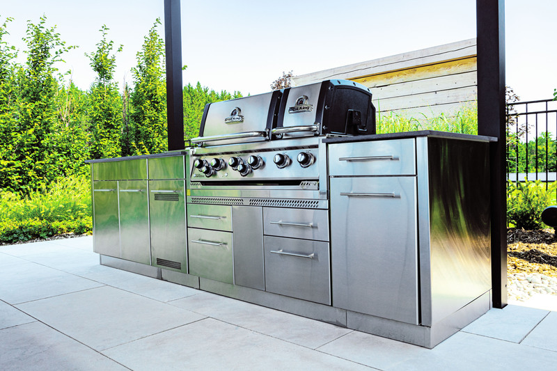 Broil King Imperial 690 BI Island