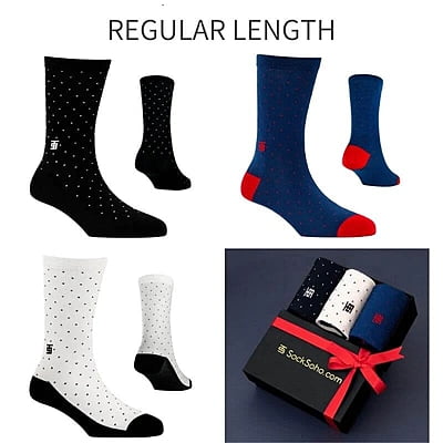 SockSoho - DAPPER GIFT BOX