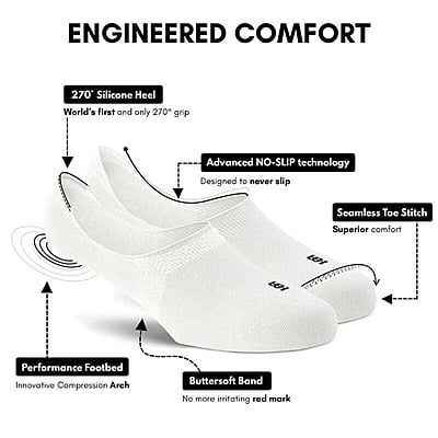 SockSoho - REINDEER NO-SHOW