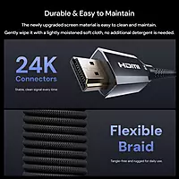 Valerion HDMI® 2.1 Certified Ultra High Speed Cable