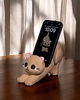 Purrfect Cat Multipurpose Holder – 3D Printed