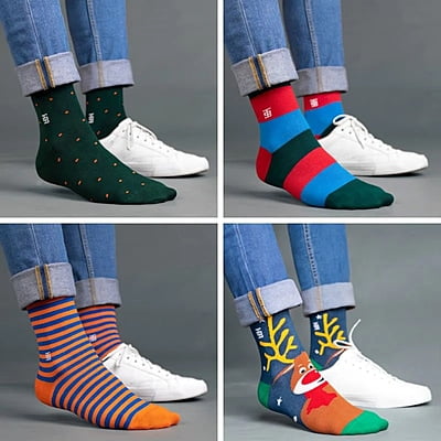 SockSoho - SPLENDOR GIFT BOX