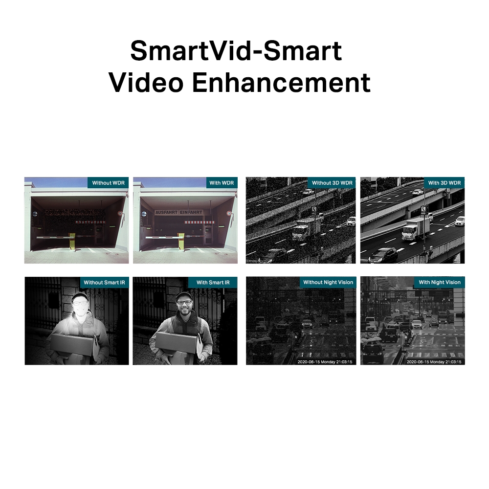 VIGI-C340-W-4mm VIGI-C340-W-4mm