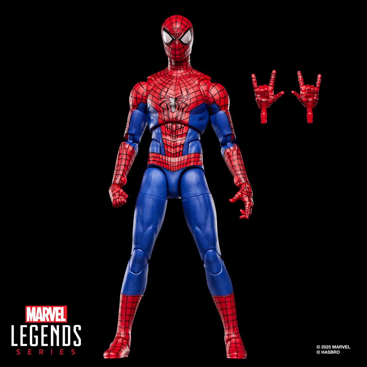The Amazing Spider-Man NWH