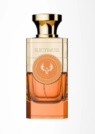 ELECTIMUSS EXPLORER COLLECTION CASPIAN CHERRY PURE PARFUM 100ML