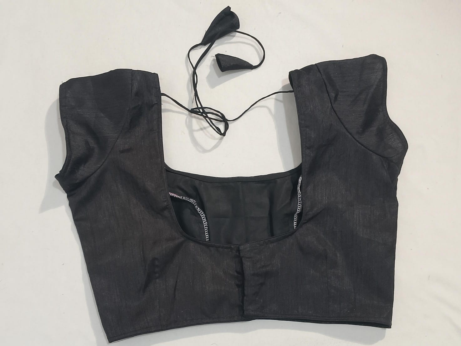 N189: Ready To Ship Beautiful Saree With Stitched Blouse