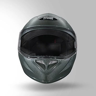 STUDDS CREST ECO MILITERY GREEN C/V (L)