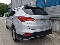 Hyundai Santa Fe 2013 ID: V169251