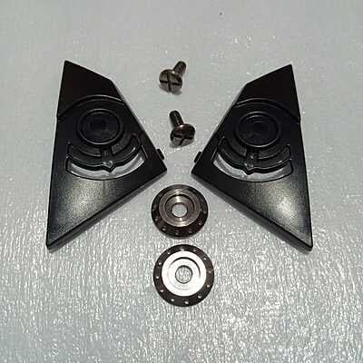 VEGA VISOR FITTING MOUNT