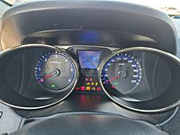 Hyundai Tucson 2011 ID : V160687