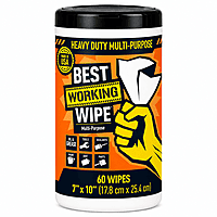 Best Working Wipes - 60ct tub