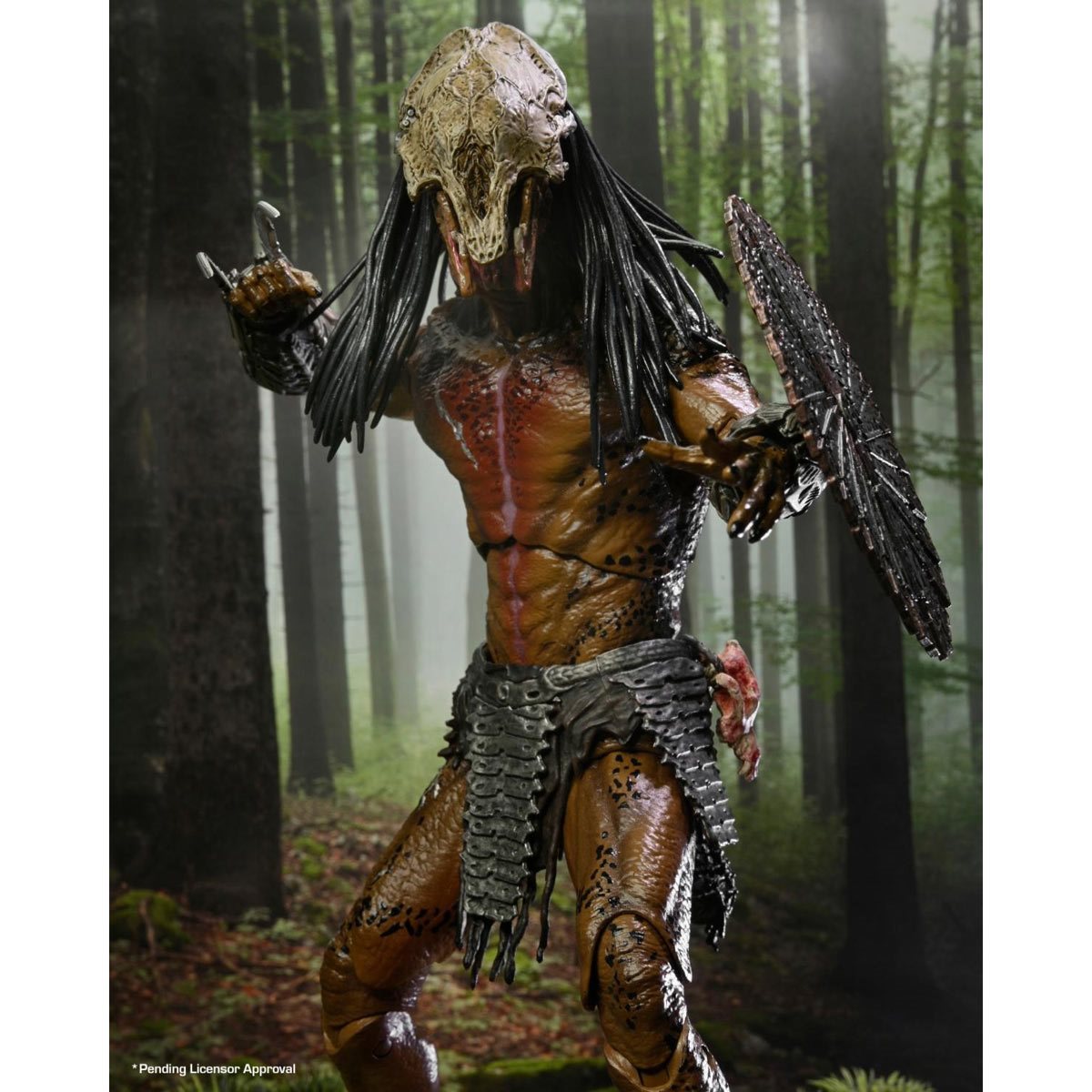 Feral Predator Prey