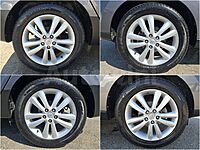 Hyundai Tucson 2010 (Techo Panorámico) ID: V016626