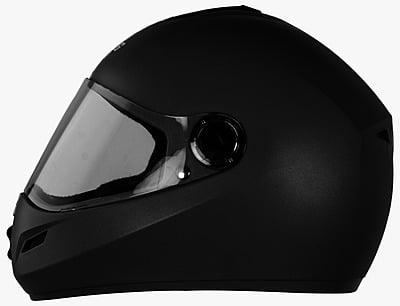 STEELBIRD M 16 CLASSIC BLACK C/V (L)