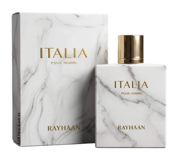 RAYHAAN ITALIA POUR HOMME EDP 100ML
