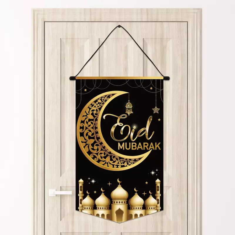 Door welcome Eid Signs
