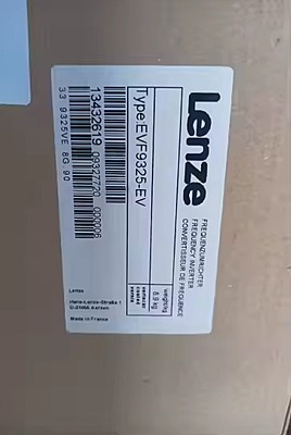 Lenze Drive EVF9325-EV