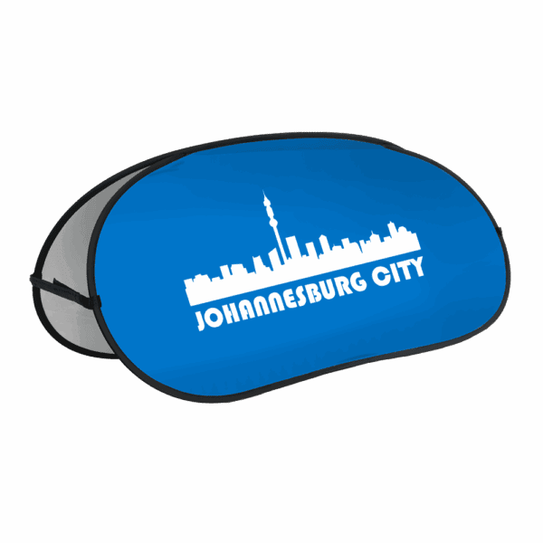 Pop-up 2m x 1m, Complete