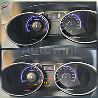 Hyundai Tucson 2010 (Techo Panorámico) ID: V059823