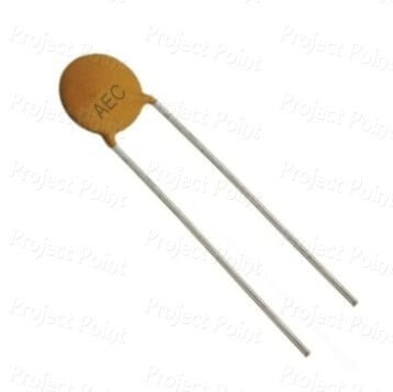 3.9pf, 50V Capacitor 3.9pf, 50V Capacitor