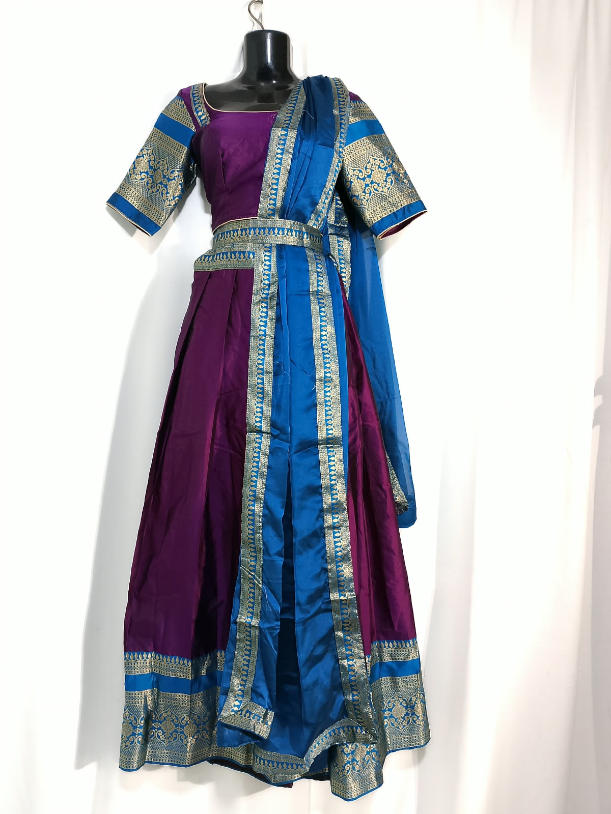 V535: Ready To Ship Beautiful Lehenga Set