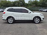 Hyundai Santa Fe 2011 ID: V632489