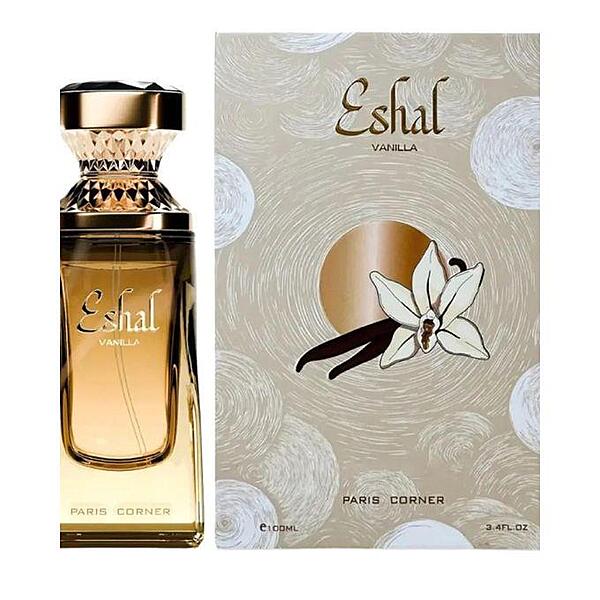 PARIS CORNER ESHAL VANILLA EDP 100ML