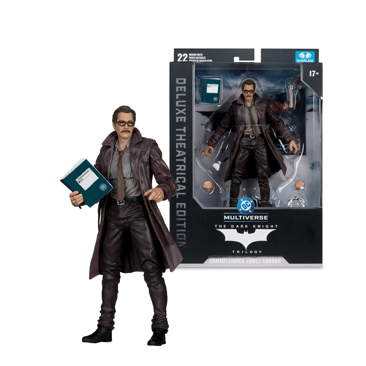 Commissioner Gordon Theatrical Deluxe