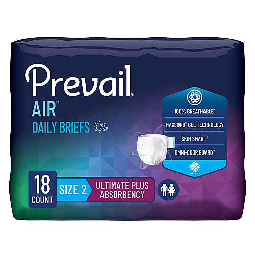 PREVAIL AIR PLUS™ STRETCHABLE BRIEFS