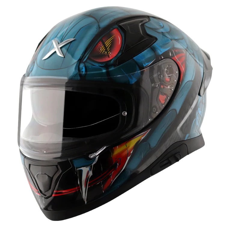 AXOR APEX VENOMOUS BLACK M.BLUE D/V 620 MM