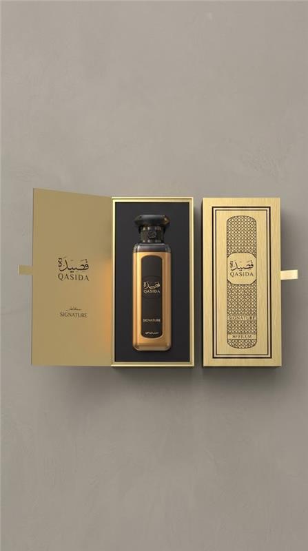 FAAN QASIDA SIGNATURE EDP 200ML