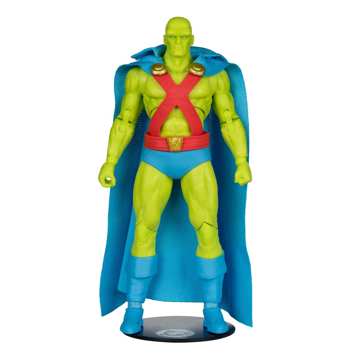 Martian Manhunter (Justice League #77)