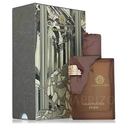 GLADIATOR&grave;S OATH MINISTRY OF OUD EDP 100ML