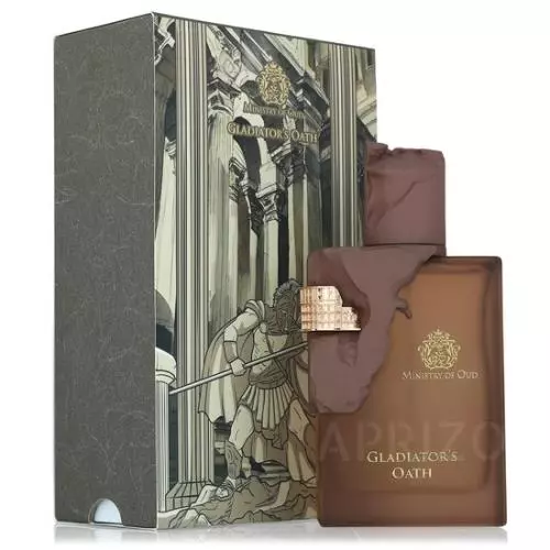 GLADIATOR`S OATH MINISTRY OF OUD EDP 100ML